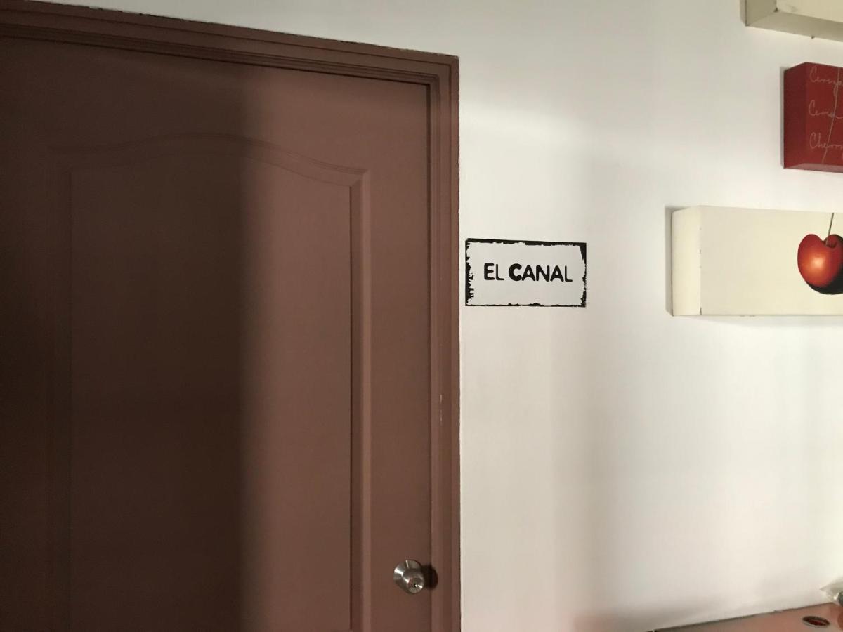 Culturahumana Guesthouse Панама Экстерьер фото