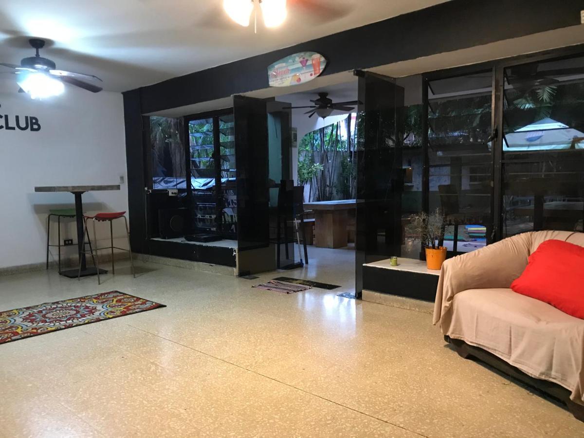 Culturahumana Guesthouse Панама Экстерьер фото