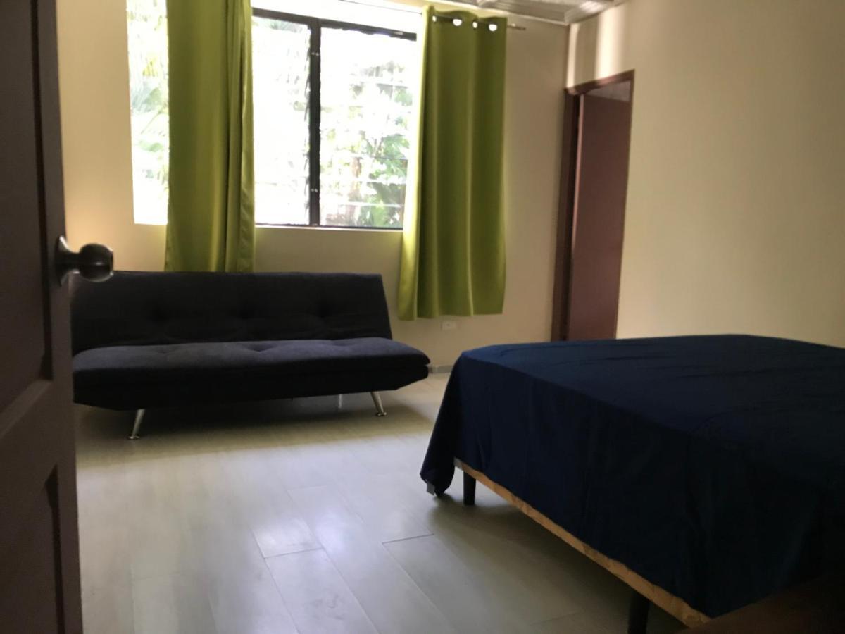 Culturahumana Guesthouse Панама Экстерьер фото
