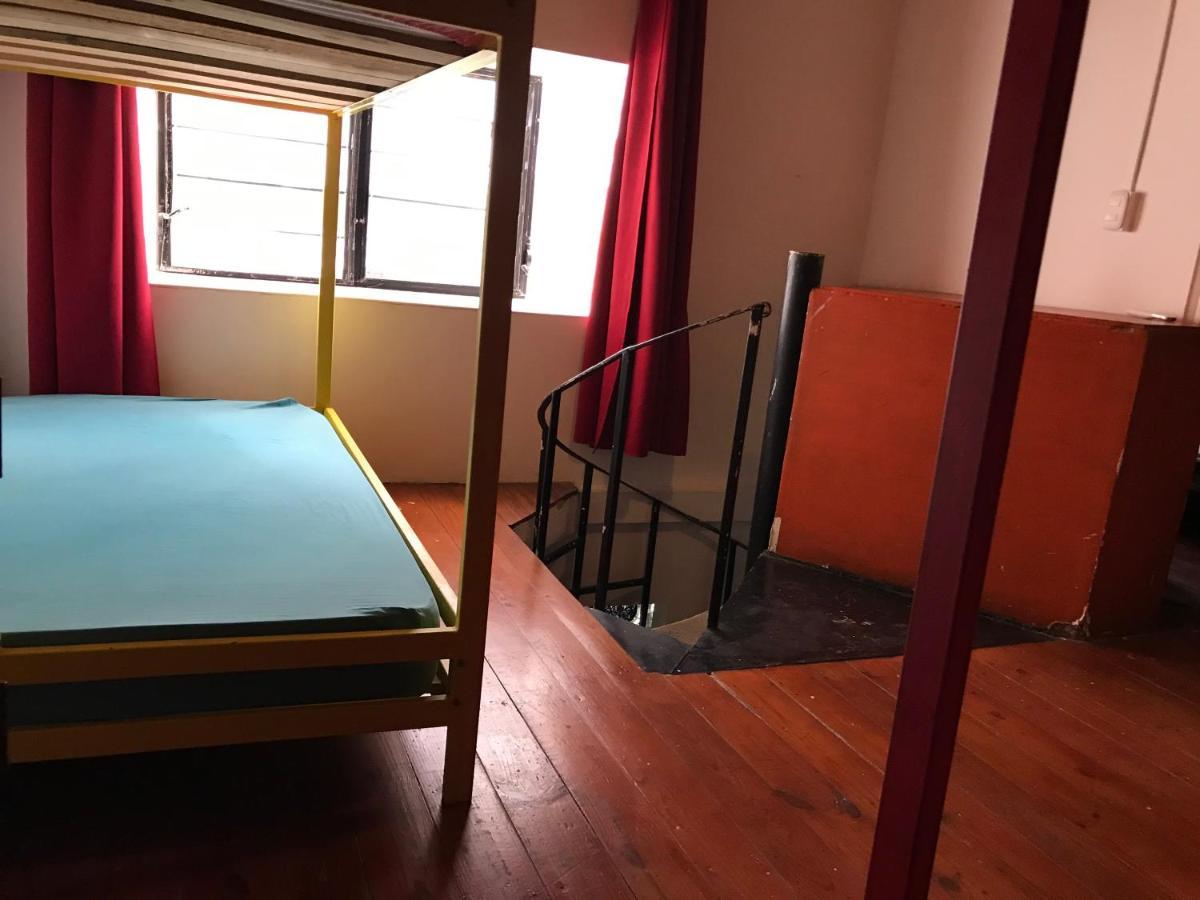 Culturahumana Guesthouse Панама Экстерьер фото