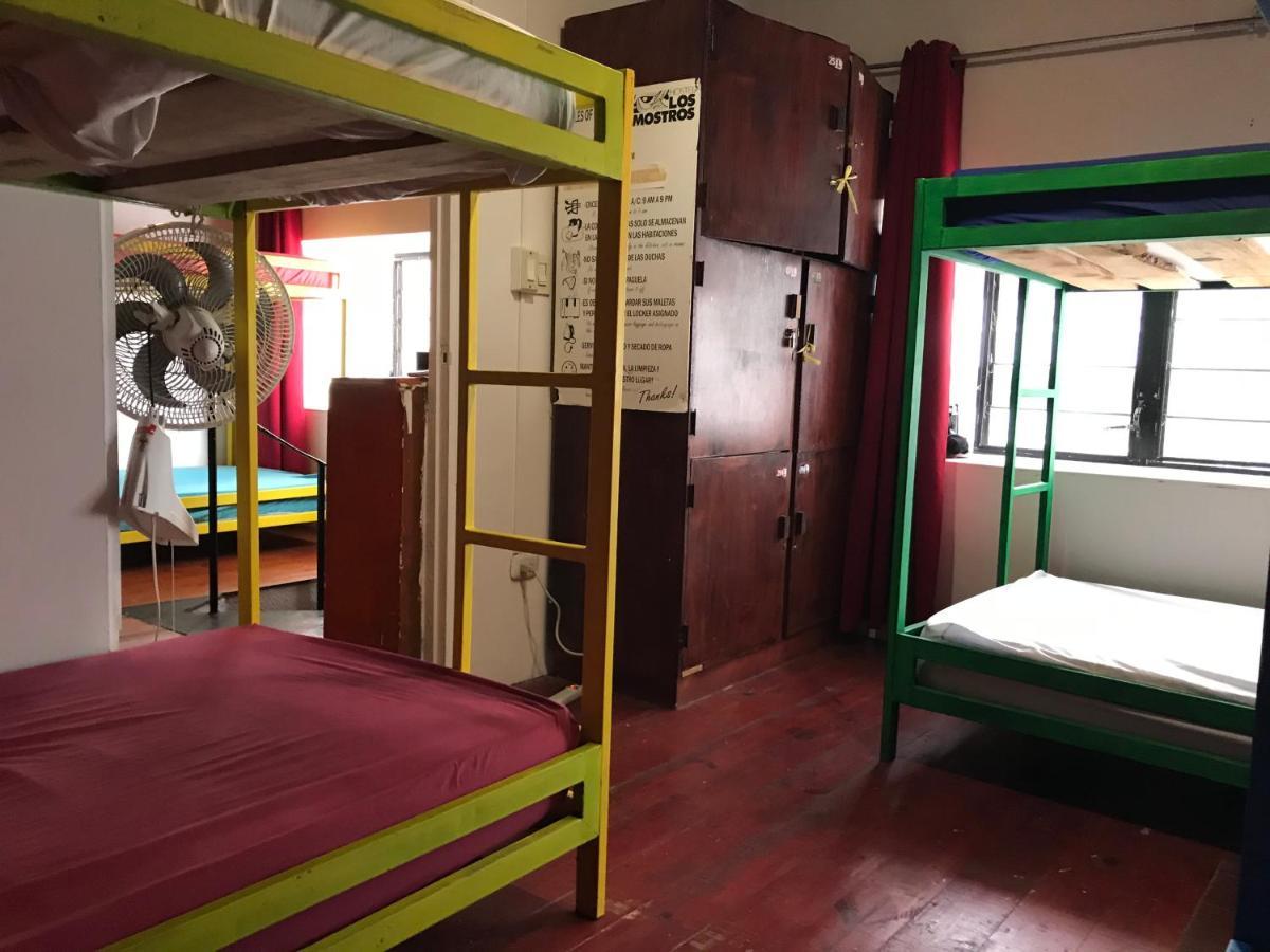 Culturahumana Guesthouse Панама Экстерьер фото