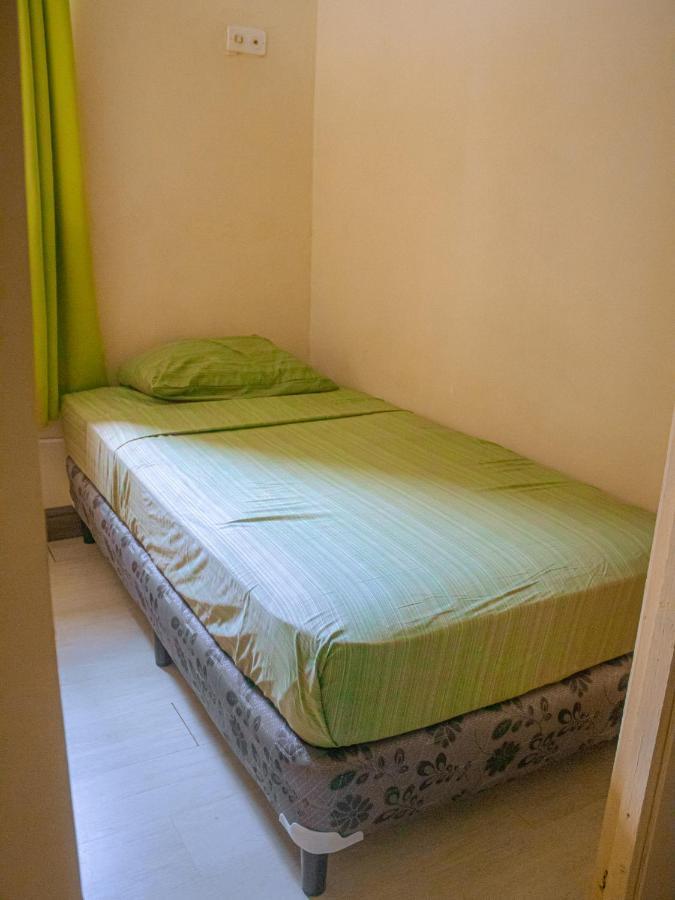 Culturahumana Guesthouse Панама Экстерьер фото