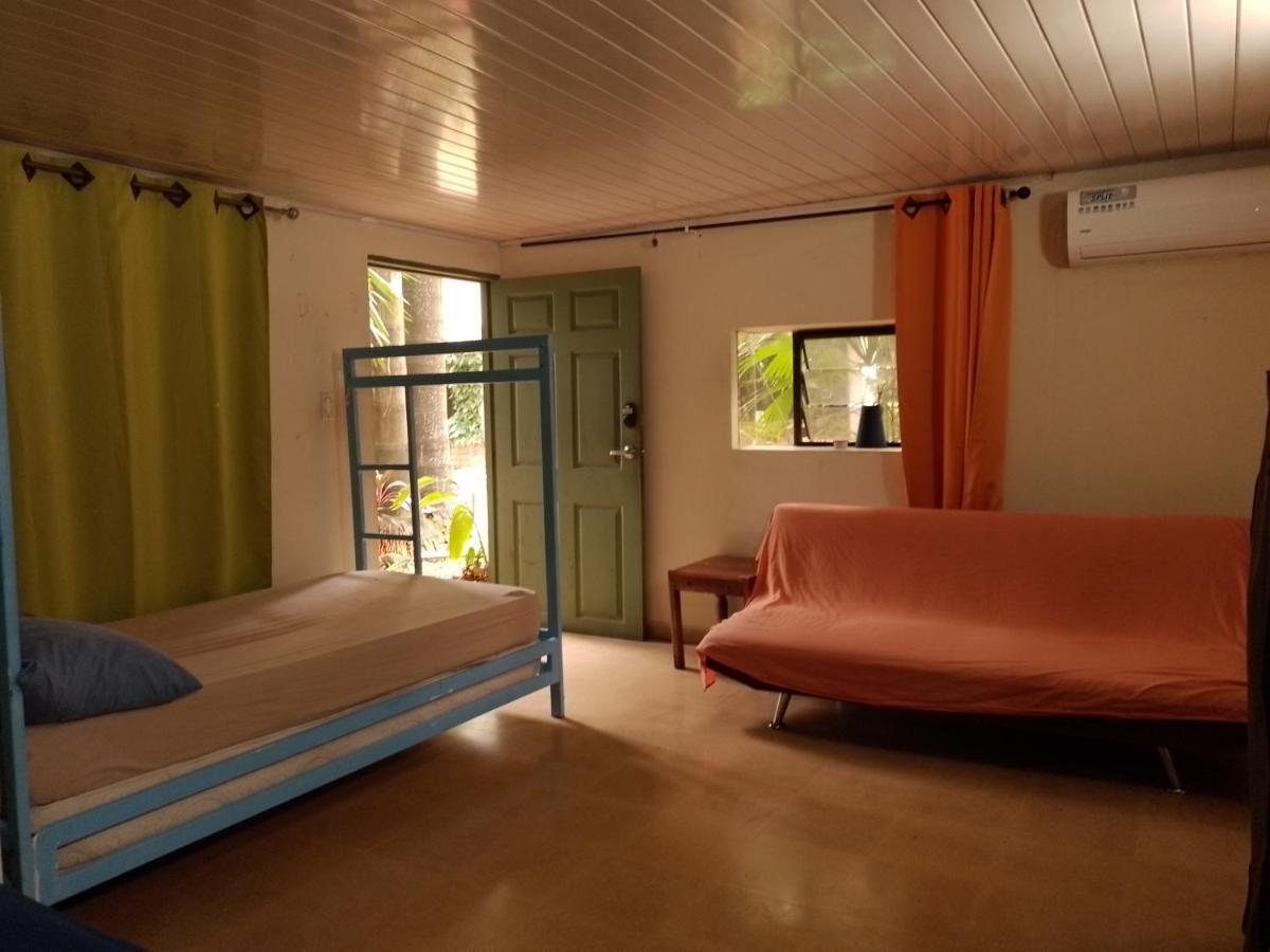 Culturahumana Guesthouse Панама Экстерьер фото